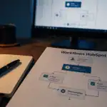 Workflows hubspot : schéma et automatisation marketing, ventes et service