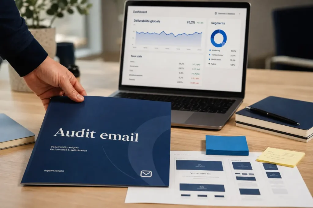 Agence emailing marketing : 7 critères pour choisir un prestataire qui ne pilote pas à l’aveugle