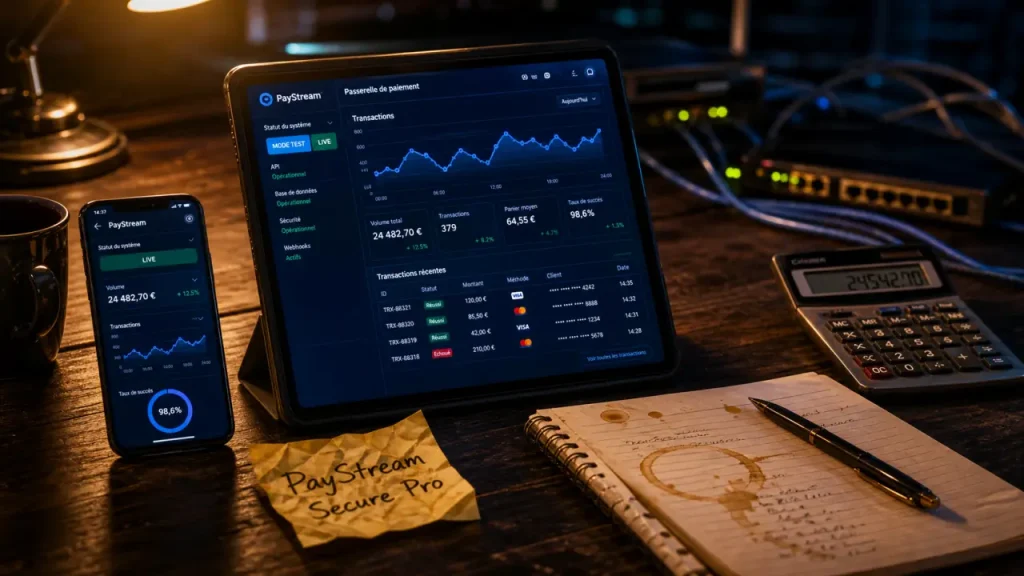 PayStream Secure Pro : tarifs, sécurité et limites à vérifier avant de s’inscrire