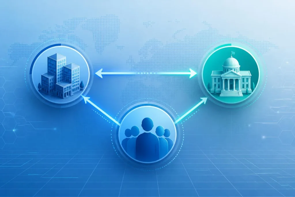 B2B, B2C, B2G : ce qui change vraiment dans la relation commerciale