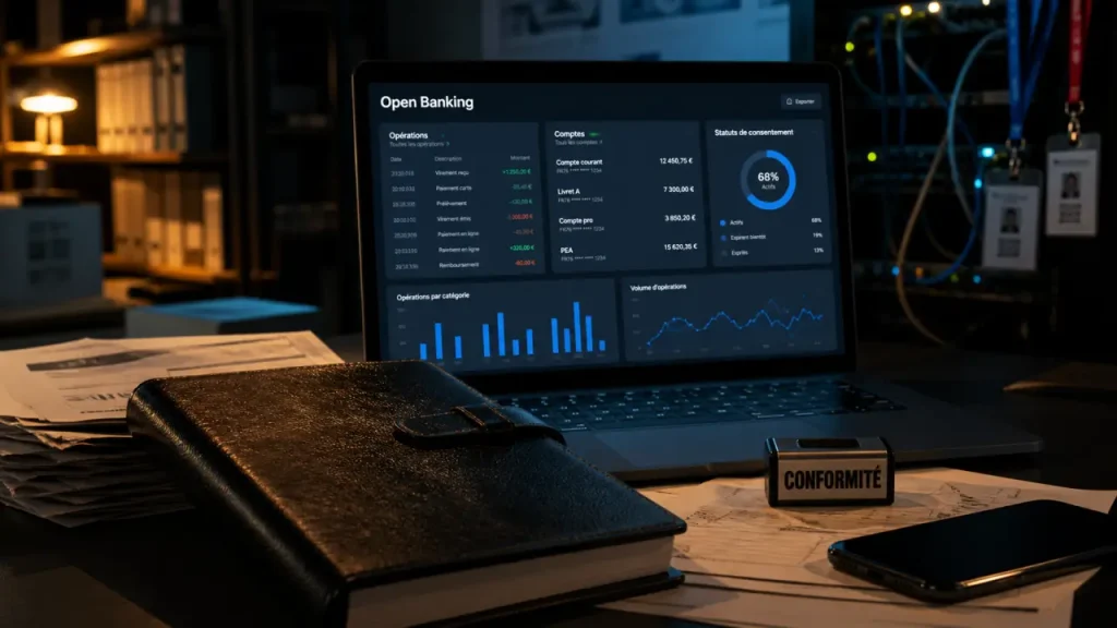 Budget Insight, l’agrégateur bancaire BtoB qui relie comptes, paiement et conformité