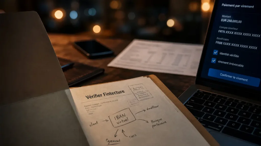 Fintecture avis : une solution fiable pour sécuriser les virements et limiter la fraude