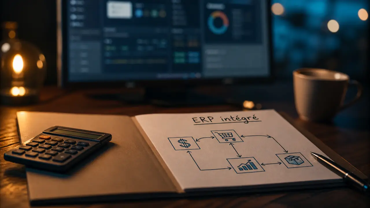 Logiciel de gestion intégré : base unique, modules métiers et cloud
