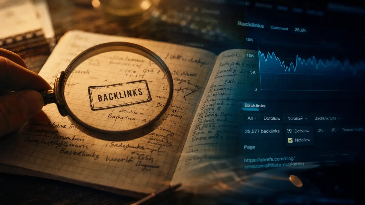 Site backlinks : backlinks de qualité à analyser