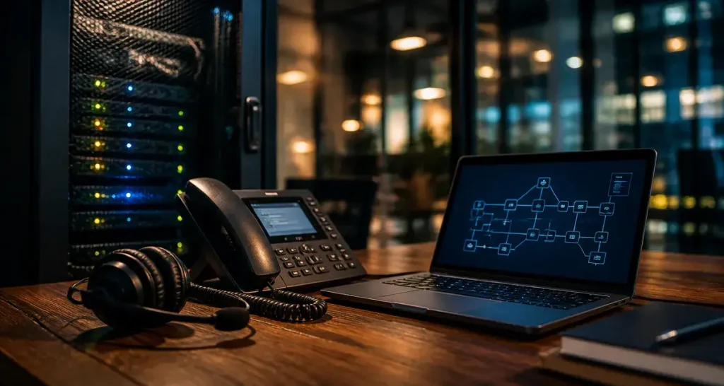 Marché à 102,5 milliards de dollars : comment la VoIP transforme vos appels professionnels
