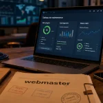 Webmaster indépendant : maintenance web et SEO