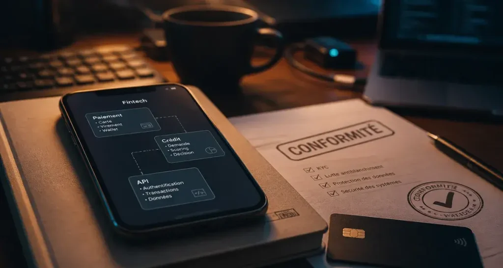La fintech modernise les services financiers, du paiement à la finance embarquée