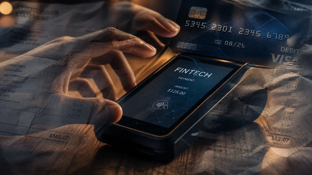 Fintech fintech : paiements, IA et réglementation