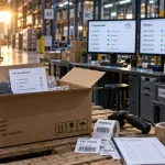 Solution logistique e commerce : coût total expédition et retours