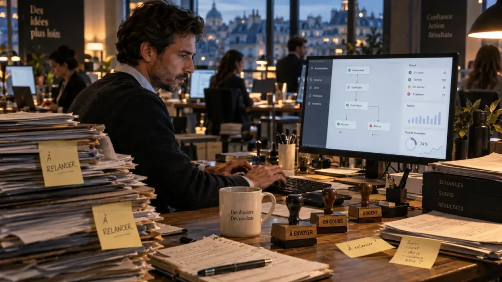 Automatiser son entreprise à Paris commence par les bons processus