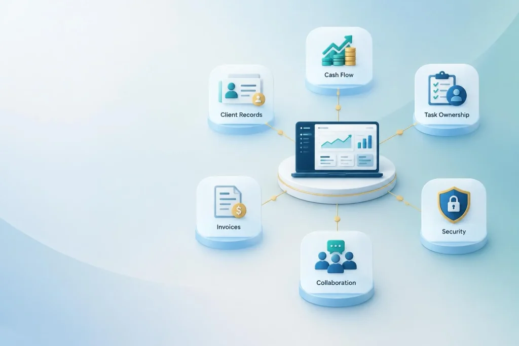 Centraliser les outils d’une TPE ou PME sans multiplier les abonnements