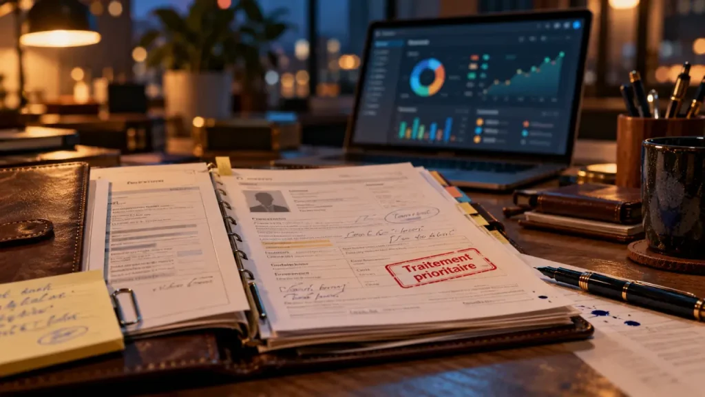 Optimisation des ressources humaines : supprimer les ressaisies, pas le dialogue