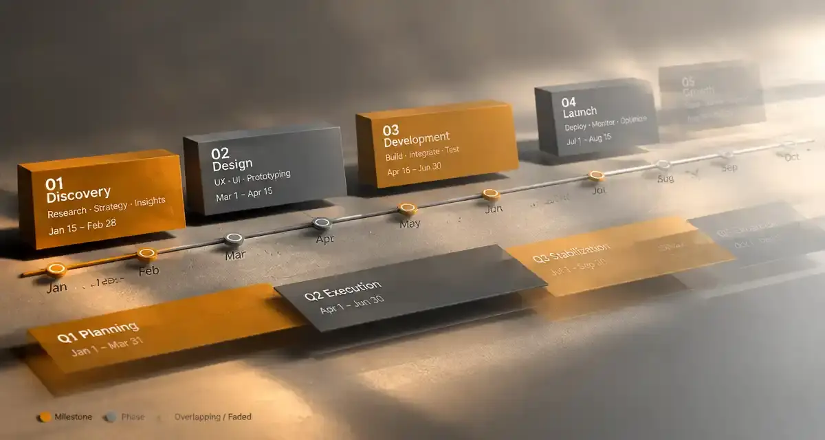 Erreur n°3 : mal interpréter le calendrier de mise en conformité